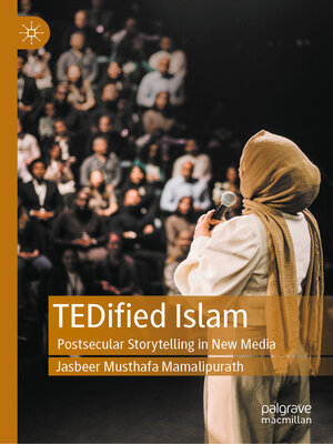 cover image of TEDified Islam